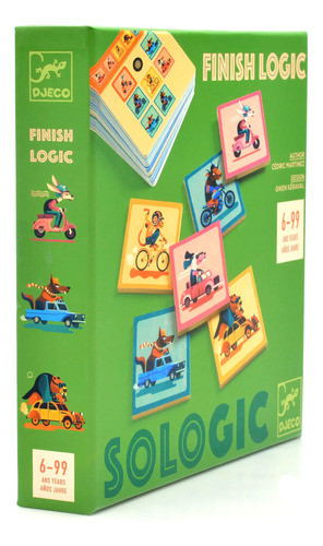 Finish Logic Sologic Djeco 0