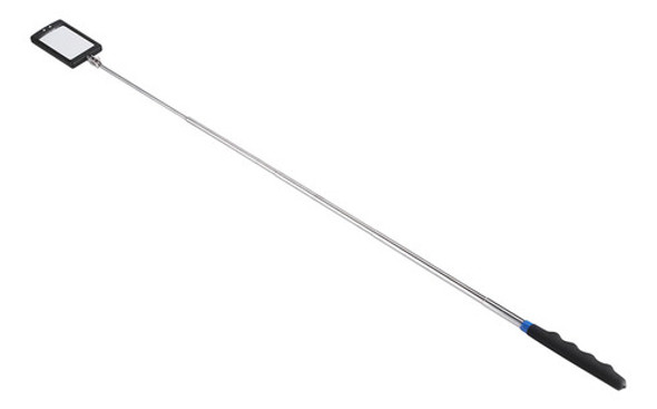 Espelho De Inspeção De Veículos, Espelho Telescópico, Led De 0