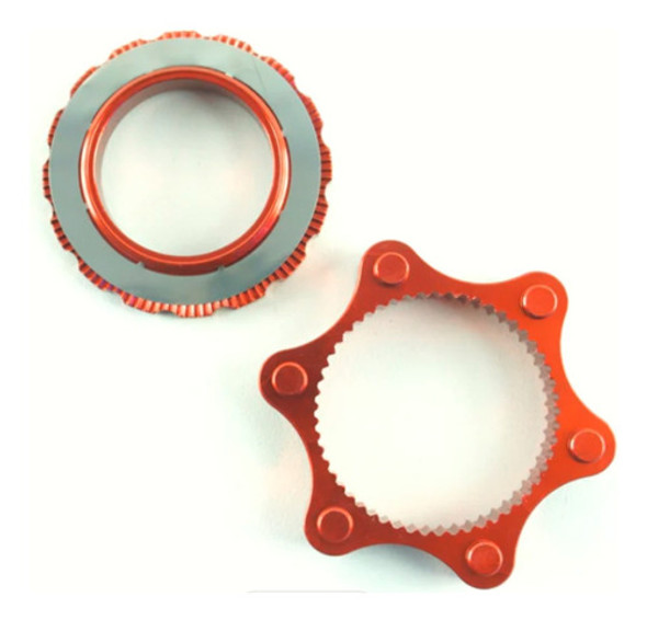 Adaptador Center Lock Para 15mm / 20mm Ctr15rd - Dmore Bikes 1