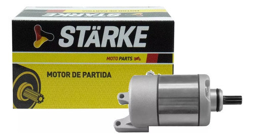 Motor Partida Honda Xr 250 Tornado Cbx Twister Anos 01/08 0