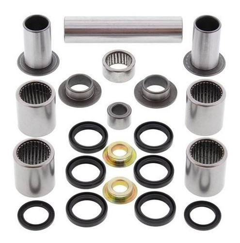 Kit Bujes Reparacion Bieleta Yamaha Yz 125 Año 2001 - Tech 0