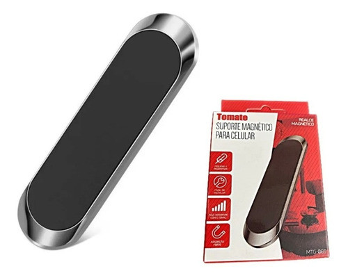 Suporte Magnético Com Imã Neodimio Celular Universal Forte 0