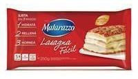 Pack X 12 Unid. Lasagna  Fortificada 250 Gr Matarazzo Fideo 0