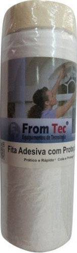 Plástico Anti-respingo/proteção Para Pintura Modelo A-110x20 0