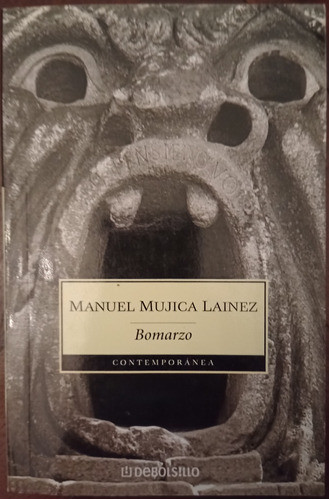 Bomarzo - Manuel Mujica Láinez 0