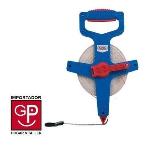 Cinta Para Agrimensor 100mt Abierta Best Value G P 1