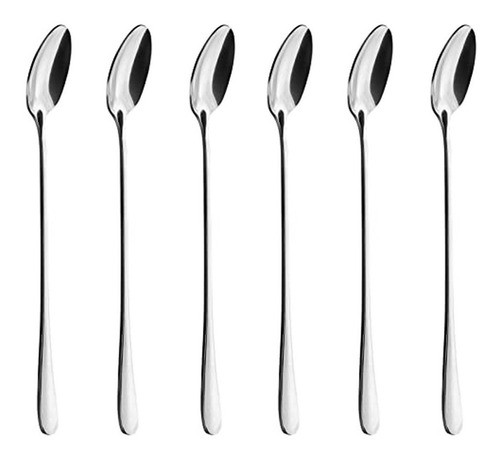 Set De 6 Tazas + Cucharas Para Cappuchino 250cc Irish Coffee 1