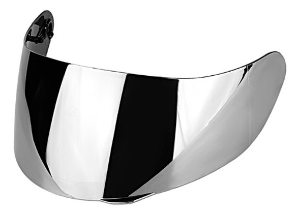 Capacete Preto 10 12 # 12 Silver Lens Shield Motorcycle Wind 1 Capacete Preto 10 12 # 12 Silver Lens Shield Motorcycle Wind 1