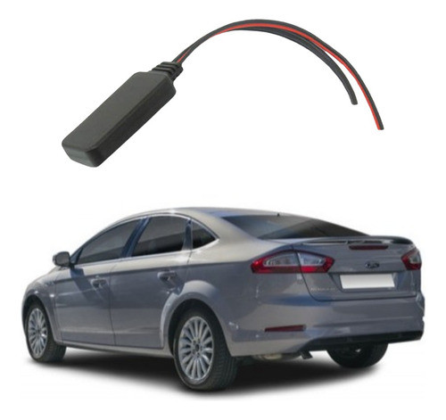 Modulo Bluetooth Interno Estereo Ford Mondeo (instalado) 0