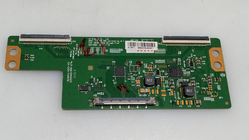 Tcon Telefunken Tkle4318rtfx 6870c-0532a Halogen Free Gtía 3 0