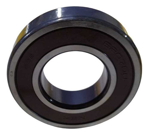 Rolamento De Esfera 6207 Nsk Ddu C3 35x72x17 0