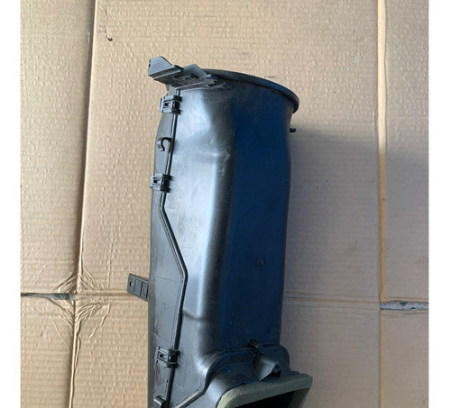 Caixa De Ar Painel Ventilador Vw Gol G4  1.0 8v At 1
