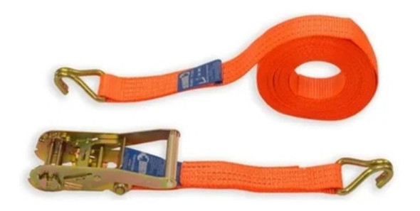 Kit C/ 3 Cinta Catraca Amarração De Carga 1,5 Ton 9m 1