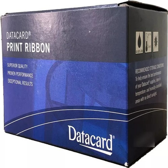 Monocromática Datacard Black Hq 533000-053 0