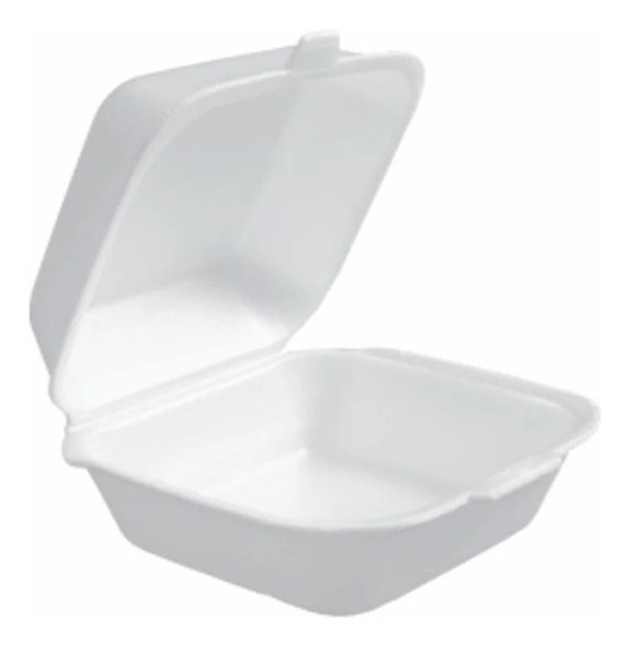 Hamburgueira Bh01 C/100 (128x128x70mm) Bom Apetite 1 Hamburgueira Bh01 C/100 (128x128x70mm) Bom Apetite 1