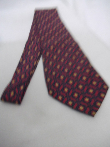 B. Antigo - Gravata Original Em Seda Francesa Gf16 0