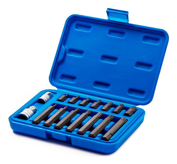 Juego De Puntas Multiestria (16pzs) Bremen 1