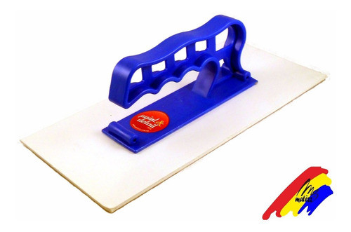 Llana Plastica Para Texturas, 12x25cm X 30 Unidades 1