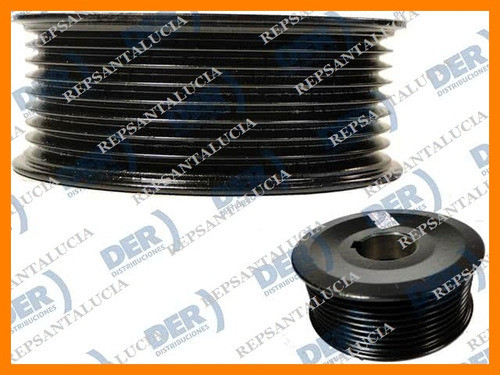 Polea Alternador M. Benz Electronico 1