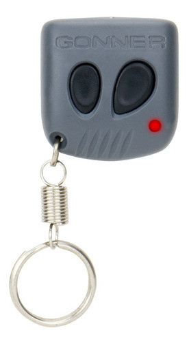 Control Remoto Alarma Seguridad 2 Canales Inalámbrico Tx20 0