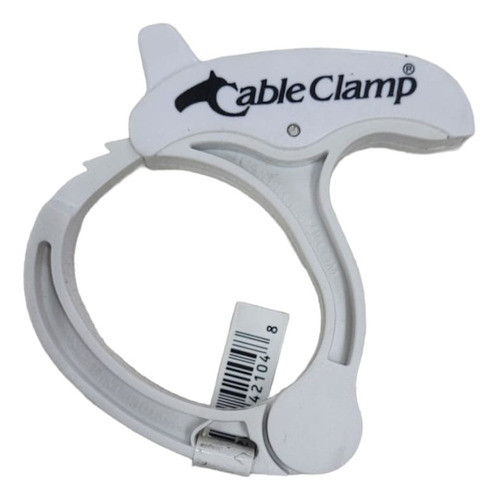 Abrazadera Reutilizable Cable Clamp Tamaño Medio - Escar 0
