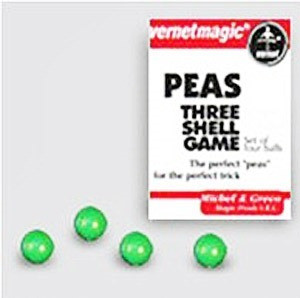 Bolas Para Mosqueta De Nueces Magia Vernet / Alberico Magic 1