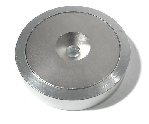 Fixador Magnético Neodímio Escareado 80mm - 1 Un. - Imashop 0