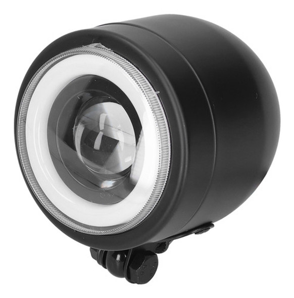 Farol Led Impressionante Com Olho De Anjo Para Motocicletas 0