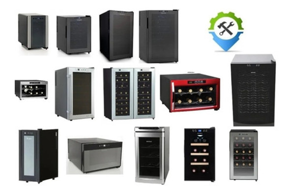 Reparacion Frigobares Cavas Vondom Ranzer Service Frigobar 1