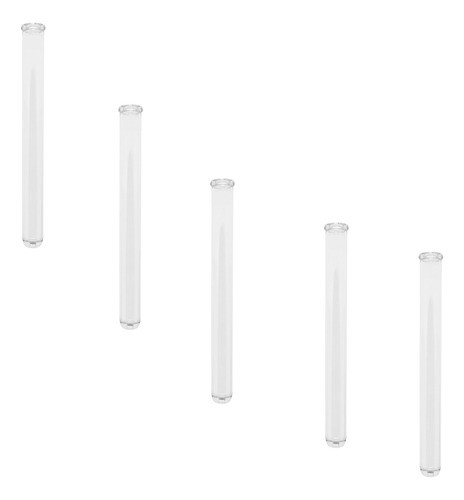 50 Canulas De Vidro De 78mm 0