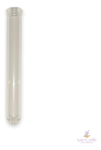 50 Canulas De Vidro De 78mm 1