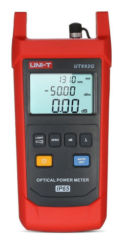 Medidor Tester Potencia Óptica Portátil Uni-t Ut692g Emakers 0