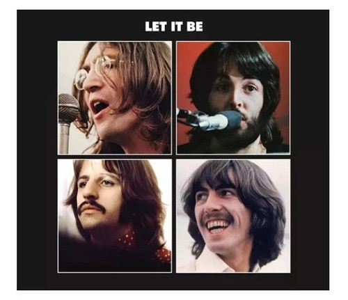 The Beatles Let It Be Deluxe 2cds Pol 0