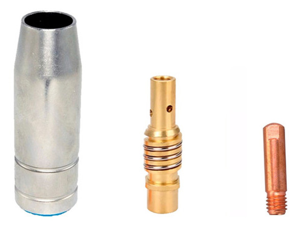 Torcha Mig Mag 15 Incorporada 3mts Apta Lowen Imlw 170 1