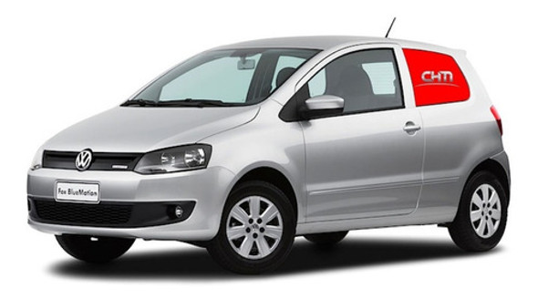 Vidrio Ventana P/ Volkswagen Fox 3 Puertas Fijo Trasero Izq. 0