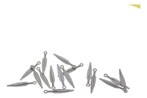 4 X 2-4 Pacotes 100 Peças 3d Pena Folha Metal 4 Pcs 1