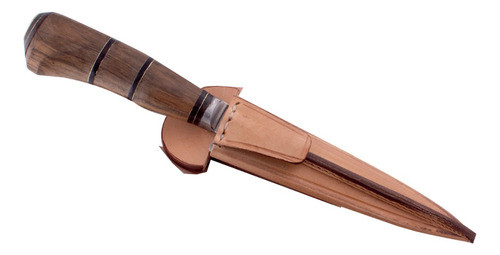 Cuchillo Tostado Acero Inox Pampeana 14 Cm 0