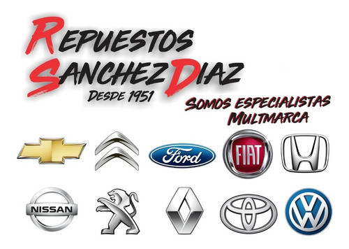 Juego De 2 Bieletas Tiper Chevrolet Onix Kit 1