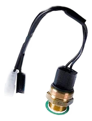Bulbo Electroventilador ( 3 Cables ) Fiat Uno 1991 Al 2003 0