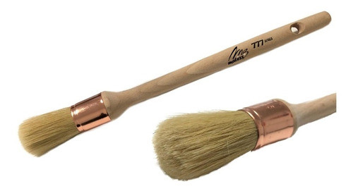 Pincel Brocha Redonda Nº32 32 Mm Serie 777 | Matezz 0