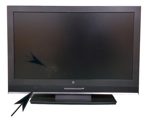 Televisor 40  Westinghouse Sk 40h590d Pantalla Rota Nuevo 0