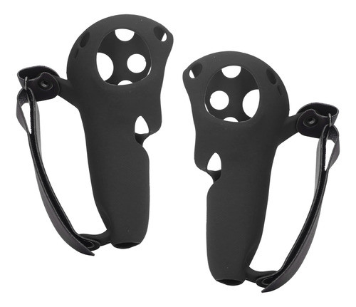 Touch Controller Grip Cover, 2 Peças De Junta Protetora De S 1