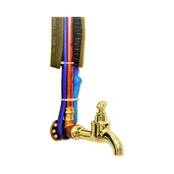 Cable Calefactor Cañerías Tuberías Uso Exterior 2,00 Mt 0