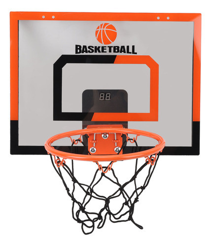 Mini Placar Eletrônico De Basquete Indoor 0