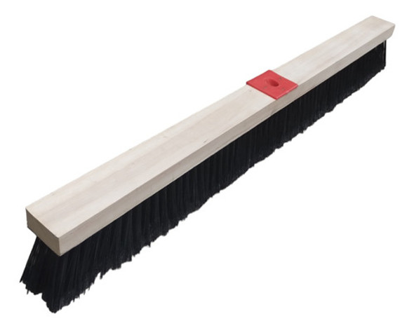 Anden Barrendero Profesional 80 Cm Base Madera 0
