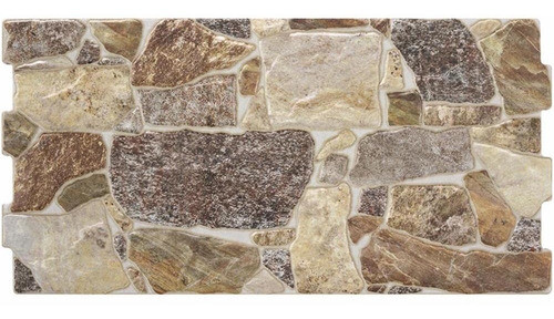 Revestimiento Nervion Ocre Mt 25x50 0