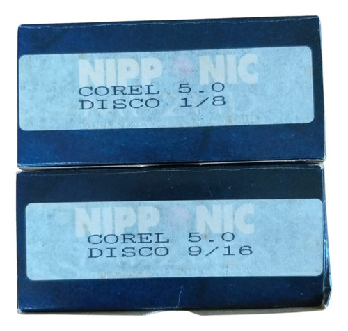 02 Cxs Com 08 Disquetes Cada  Mf-2hd - 3,5 - 1.44mb 0