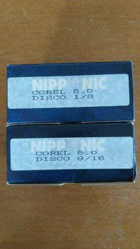 02 Cxs Com 08 Disquetes Cada  Mf-2hd - 3,5 - 1.44mb 1