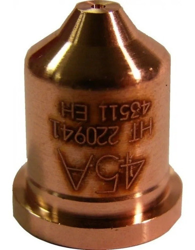 Tobera Consumible Para Hypertherm 45 Amp Powermax 220941 0