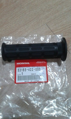 Puño Derecho Honda Cb 250 Nighthawk Cbr 1000 F Orig Genamax 0